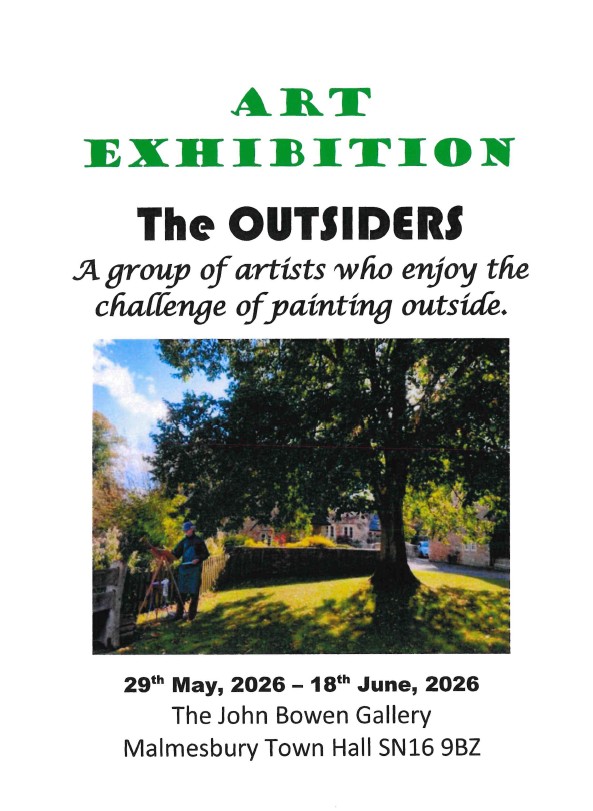 John Bowen Gallery Exhibition - The Outsiders